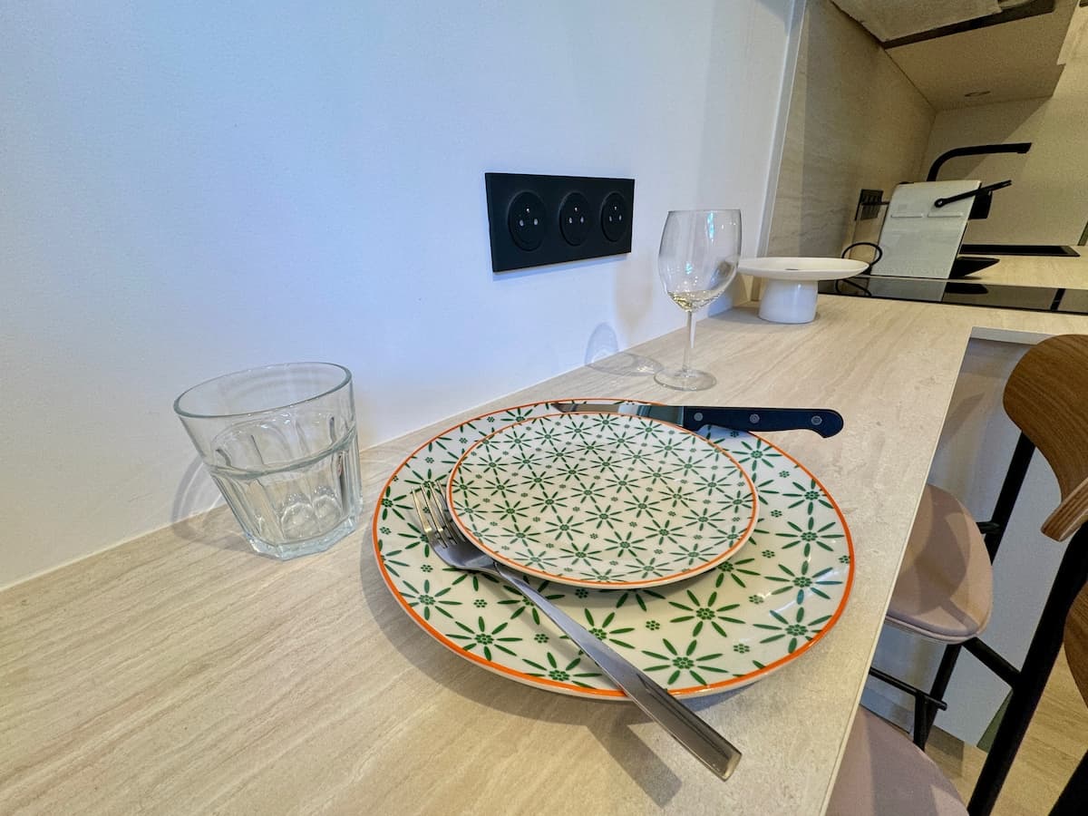 Espace repas
